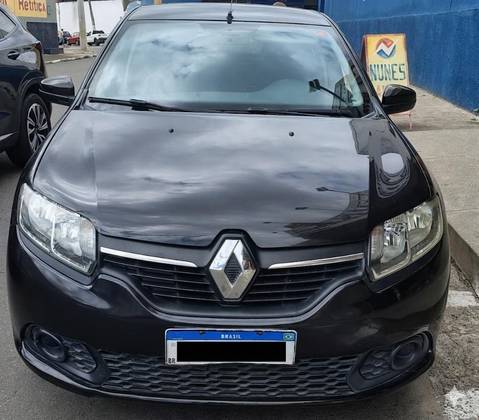 RENAULT SANDERO 1.0 EXPRESSION 16V FLEX 4P MANUAL RENAULT SANDERO 1.0 EXPRESSION 16V FLEX 4P MANUAL